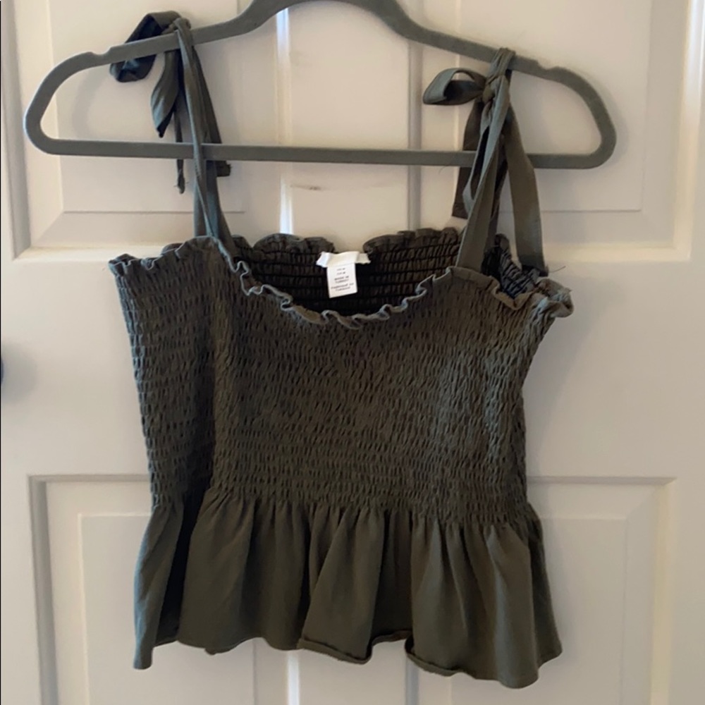 Tank Top from H and M